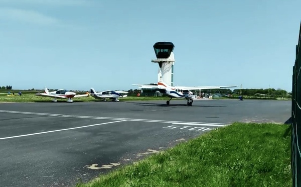 Crash d’un avion de tourisme près de l’aéroport du Havre : le pilote retrouvé mort 