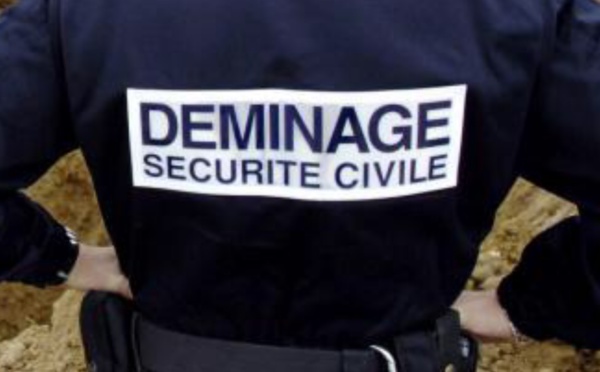 Colis suspects  : les démineurs interviennent à Versailles, Jouy-en-Josas et les Mureaux