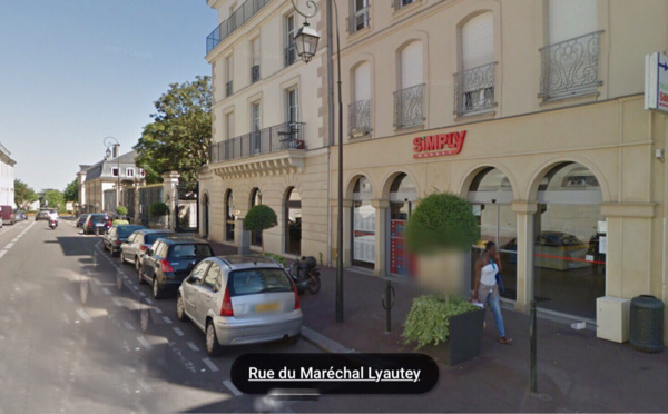 Saint-Germain-en-Laye : agressée violemment dans sa voiture en sortant du supermarché 