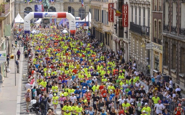 Wings for Life World Run. A Rouen, Teddy Bezancon decroche le titre après 59 km parcourus