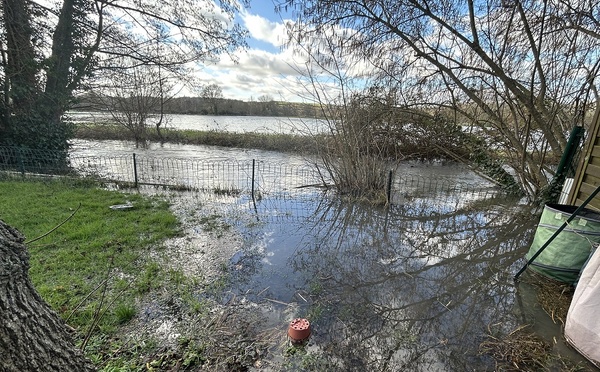 Neige, verglas et risque d’inondations : la Seine-Maritime en vigilance jaune ce mercredi