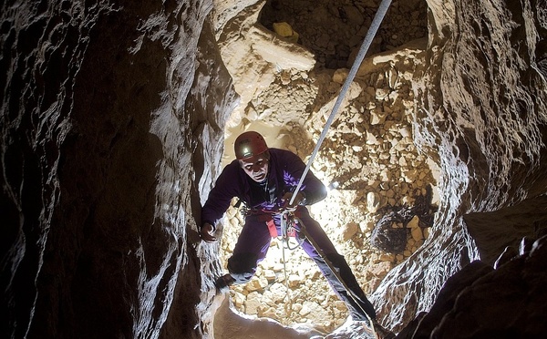 Fécamp : aucun signe de vie des trois personnes disparues dans les galeries souterraines