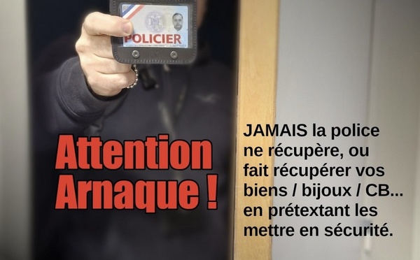 Yvelines. A 92 ans, elle tient tête au faux policier et déjoue une tentative de vol à Maisons-Laffitte