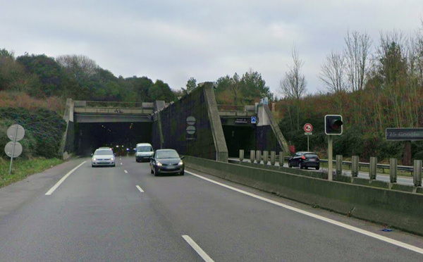 RN12 : deux fermetures prolongées programmées entre Méré, Plaisir et Neauphle-le-Vieux