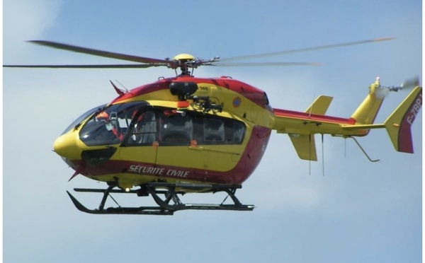 Un homme retrouvé grièvement blessé au pied des falaises à Sainte-Adresse
