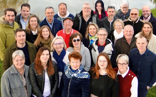 Municipales à Saint-André-de-l’Eure : Claire Loust conduit la liste « Agir pour vous, réussir avec vous ! »