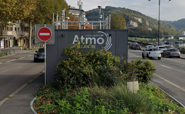 Pollution de l’air : la procédure d’alerte levée en Seine-Maritime
