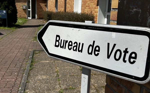Élections municipales 2026 : les taux de participation à 12 heures dans l'Eure et la Seine-Maritime