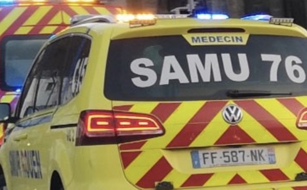 Sotteville-lès-Rouen : une piétonne perd la vie, renversée par un bus près de l’hôtel de ville