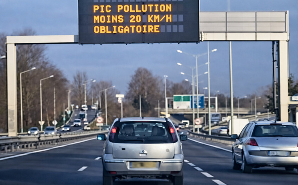 Pollution de l’air : la Seine-Maritime passe en vigilance particules fines ce vendredi
