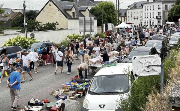 Eure et Seine-Maritime : les principales brocantes et foires à tout ce dimanche 26 avril 2026