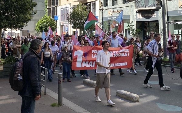 1er-Mai 2026 : des manifestations sur fond de débat autour du statut de ce jour férié