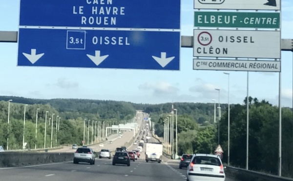 Week-end du 8-Mai : circulation rouge dès jeudi, l’A13 très surveillée en Île-de-France