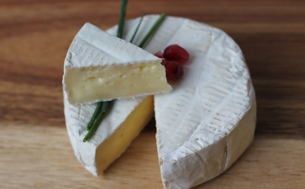 Le camembert reste le fromage qui incarne le mieux la France... et la Normandie