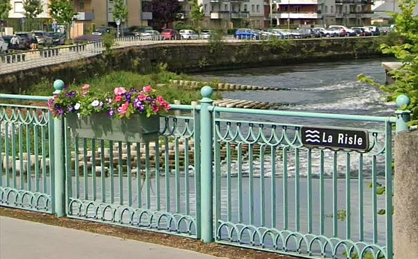 Pont-Audemer : le corps du baigneur disparu hier soir dans la Risle retrouvé au petit matin