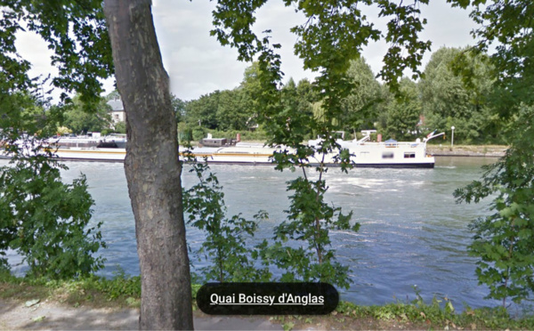 Bougival : le cadavre d'un homme d'une trentaine d'années repêché en Seine