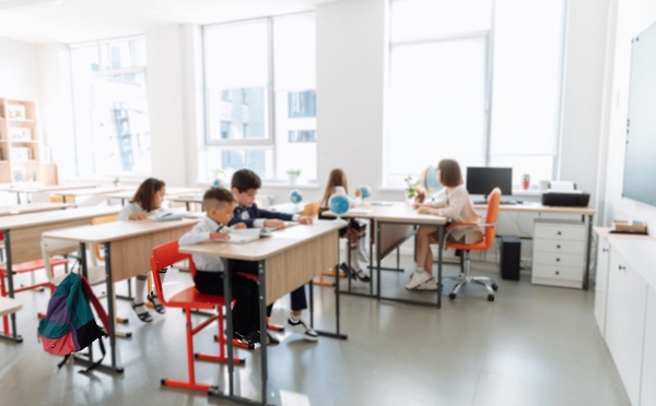 Eure : l'école primaire de Cierrey ferme ses portes en raison de la canicule