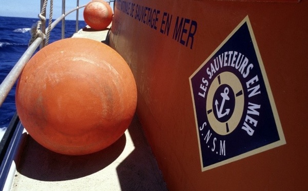 Naufrage au large de Chausey : un pêcheur secouru après une voie d’eau sur son bateau
