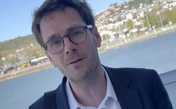 Cancer : Nicolas Mayer-Rossignol annonce une nouvelle récidive et une quatrième opération