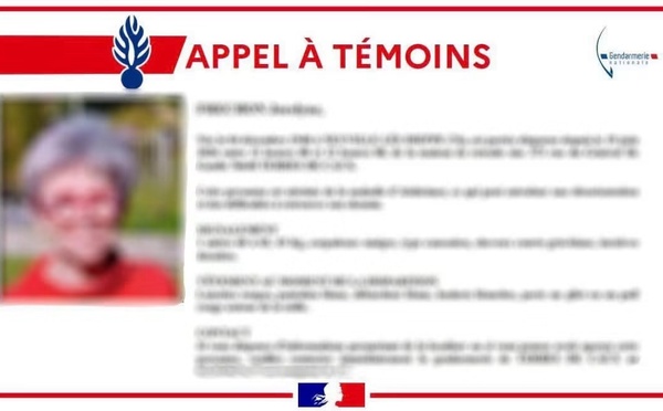 Seine-Maritime : le corps sans vie de Jocelyne Frechon retrouvé dans un champ
