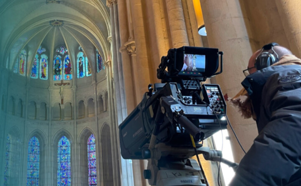 Le Jour du Seigneur revient en Seine-Maritime avec une messe en direct de la Fête des moissons aux Grandes-Ventes