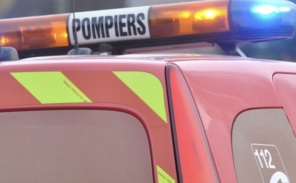 Rouen : cinq personnes intoxiquées par les fumées dans un incendie d’appartement