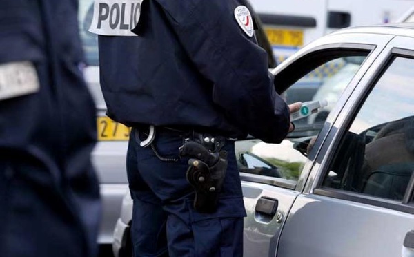 Collision en chaîne à Grand-Quevilly : le conducteur avait plus d’un gramme d’alcool dans le sang