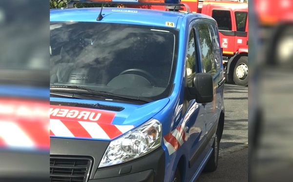 Seine-Maritime : une fuite de gaz provoque le confinement de 55 personnes à Oissel