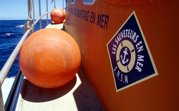 Normandie : six promeneurs encerclés par la marée à Chausey évacués par les sauveteurs en mer