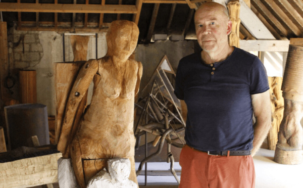 Évreux : un atelier avec l’artiste Michel Natier pour réinventer le paysage