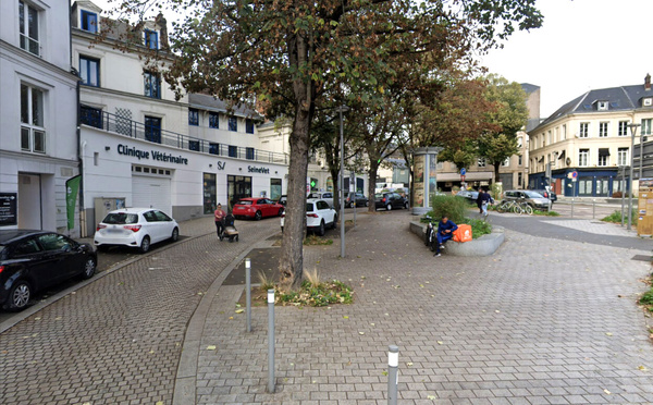 Rouen : un homme de 79 ans violemment agressé pour sa chaîne en or, deux interpellations