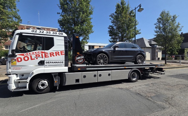 Eure : il sème les gendarmes en Porsche, mais son immatriculation le trahit