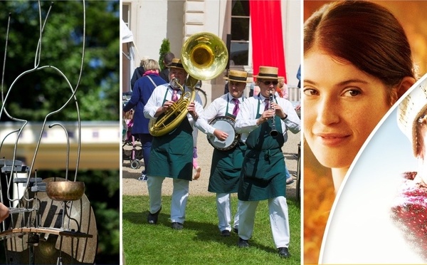 La Couture-Boussey (Eure) : jazz, art sonore et cinéma en plein air au musée des instruments à vent