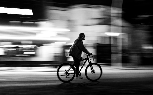 Le Havre : ivre à vélo, il manque de percuter une voiture de police
