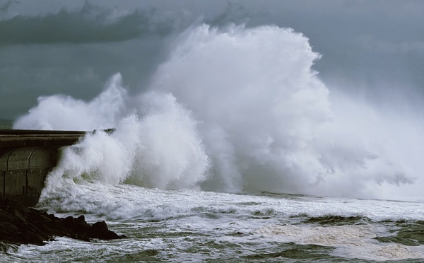 Grandes marées : des coefficients supérieurs à 100 attendus sur le littoral normand