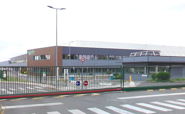 Schneider Electric envisage d’investir 150 millions d’euros dans une nouvelle usine à Évreux