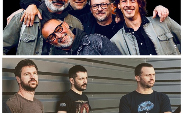 Rock et métal : quatre groupes sur la scène du Silo à Verneuil-sur-Avre