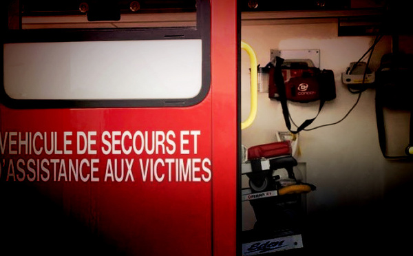 Deux jeunes femmes grièvement blessées dans un accident sur la RD31, près de Beaumont-le-Roger