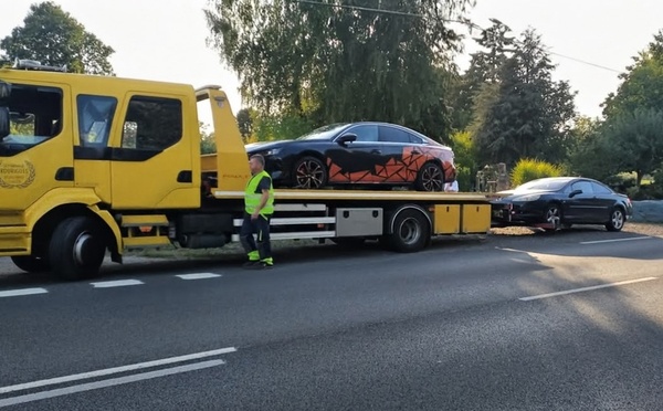 ​Orne : deux voitures interceptées à plus de 200 km/h sur une route limitée à 110
