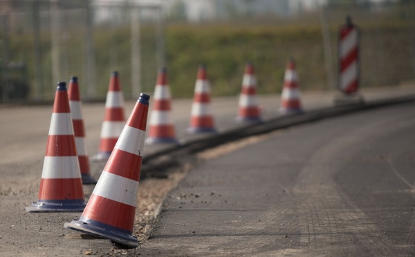 A28 et viaduc de la Brèque : travaux de nuit et restrictions de circulation en Seine-Maritime