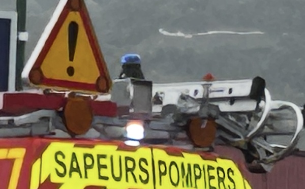 ​Vernon : deux blessés graves dans une collision entre un scooter et une voiture