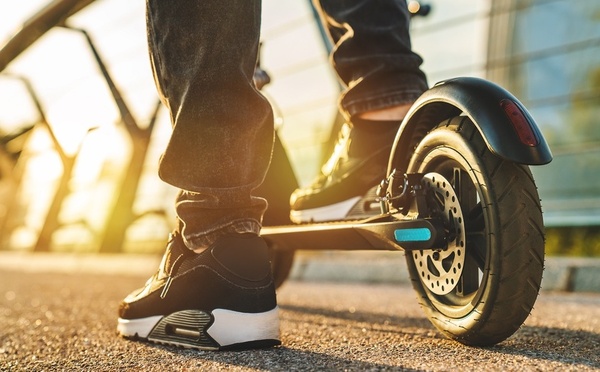 Rouen : un policier blessé lors du contrôle de deux hommes sur une trottinette électrique