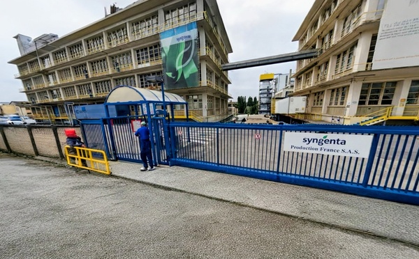 Eure : la manifestation « Stop Pesticides » autorisée près de l’usine Syngenta