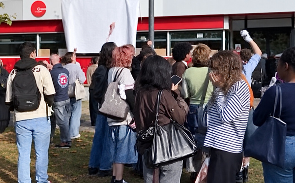 Seine-Maritime : les lycées fermés rouvriront lundi, de nouvelles manifestations annoncées