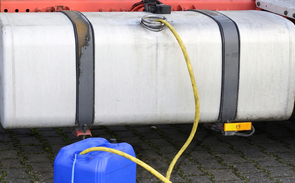 A Dieppe, un homme écroué après une série de vols de carburant et de métaux