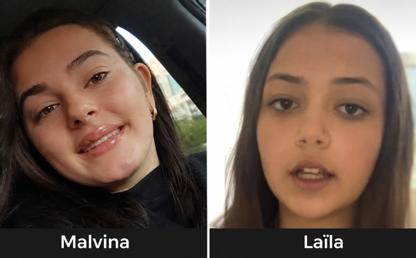 Rouen : Malvina, 17 ans, disparue depuis le 3 octobre, pourrait se trouver en région parisienne
