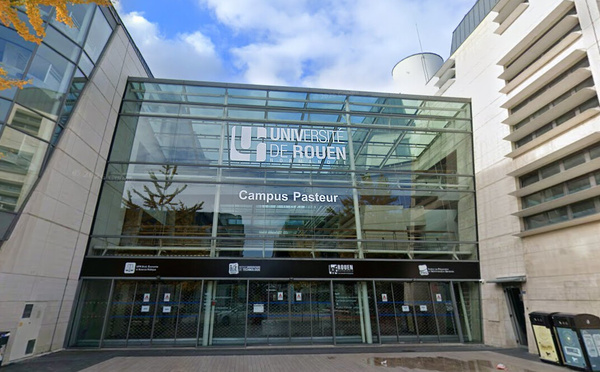 Université de Rouen : trois campus fermés jusqu’au 24 octobre après l’incendie