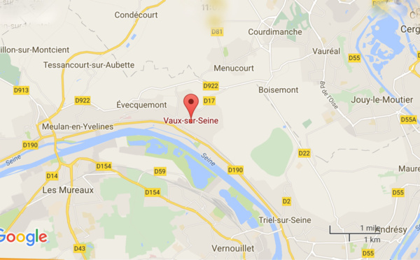 Vaux-sur-Seine : alcoolisé, il chute accidentellement dans la Seine et se noie