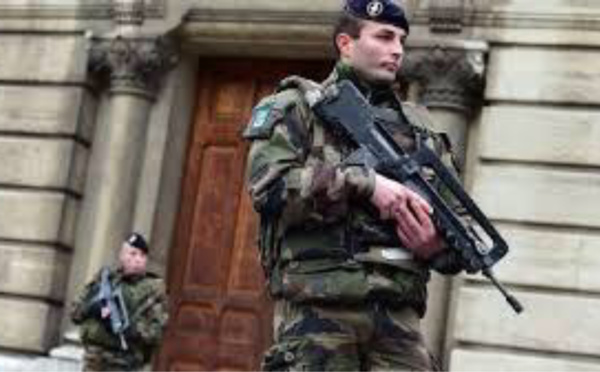 La sécurité des sites touristiques renforcée en Seine-Maritime, après l'attentat de Nice  