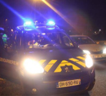 Une équipe de malfaiteurs mise en fuite à Gisors (Eure) sous les tirs des gendarmes  